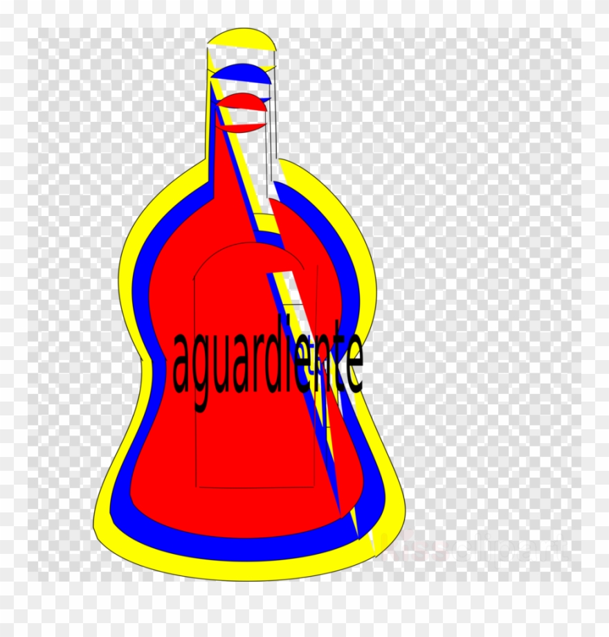 Botella De Aguardiente Animada Clipart Aguardiente - Timer With Transparent Background - Png Download