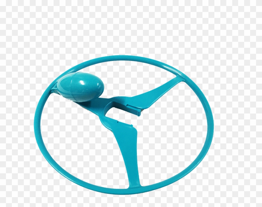 Hy-clor Deflector Wheel Replacement Mk2 Clipart