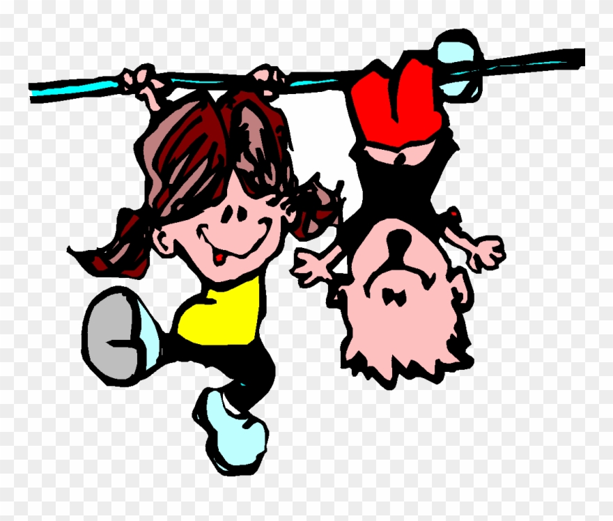 Wiggles Giggles Ages Walking - Kids Gym Clipart