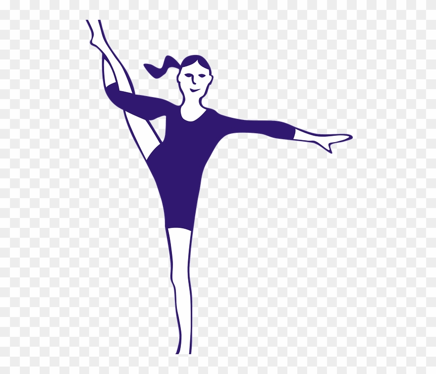 Gymnastics Clipart