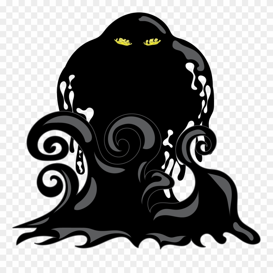 Monster Vector - Monster Vector Art Png Clipart