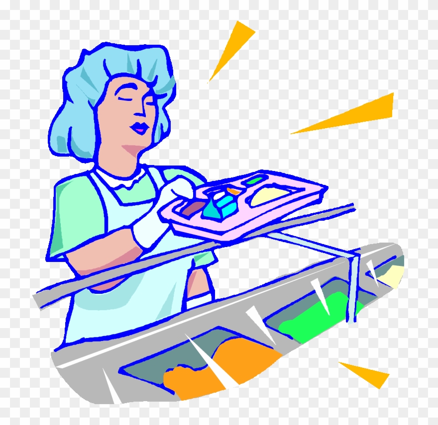 Clipart High School Cafeteria School Canteen Helper Clipart Png