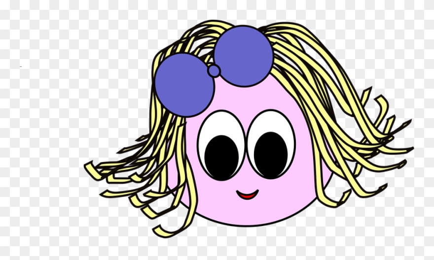 One Hair Cliparts 11, Buy Clip Art - Baby-schnuller 0-6 Monate Schnuller - Png Download