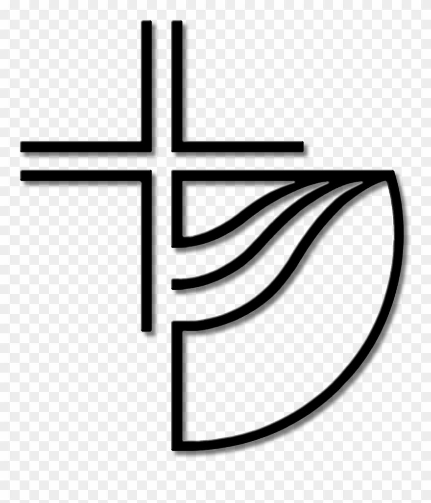White - Church Of The Brethren Logo Clipart