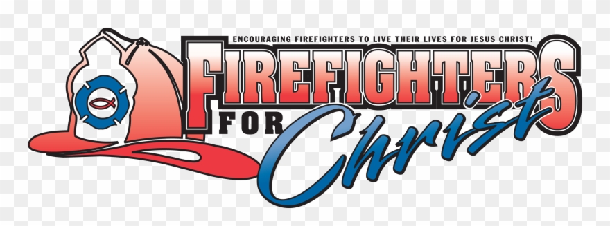 Firefighters For Christ - Firefighters For Christ International Clipart