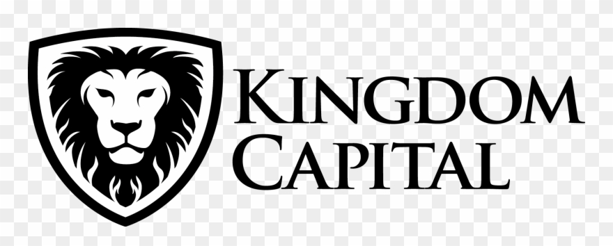 Kingdom Capital Logo Horizontal New - Grand Turk Island Clipart
