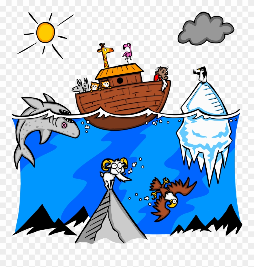 Since Many People Relate To The Bible, The Book Is - Nutty Bible Clipart