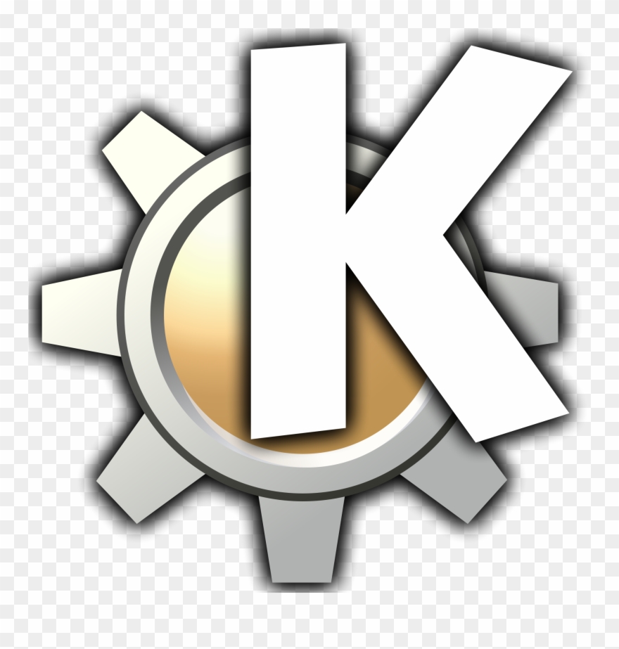 Kde 2 Logo - Logo Kde Clipart