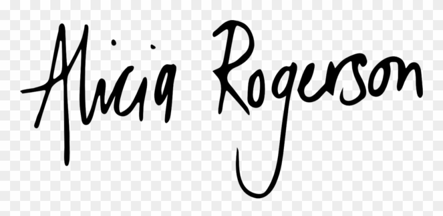 Calligraphy Clipart
