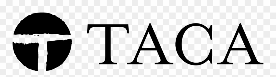 Taca Logos And Ads - Sociedad En Comandita Por Acciones En Guatemala Clipart
