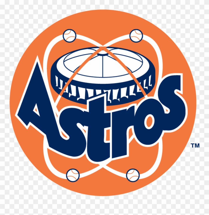 Astros Astrodome Logo Clipart