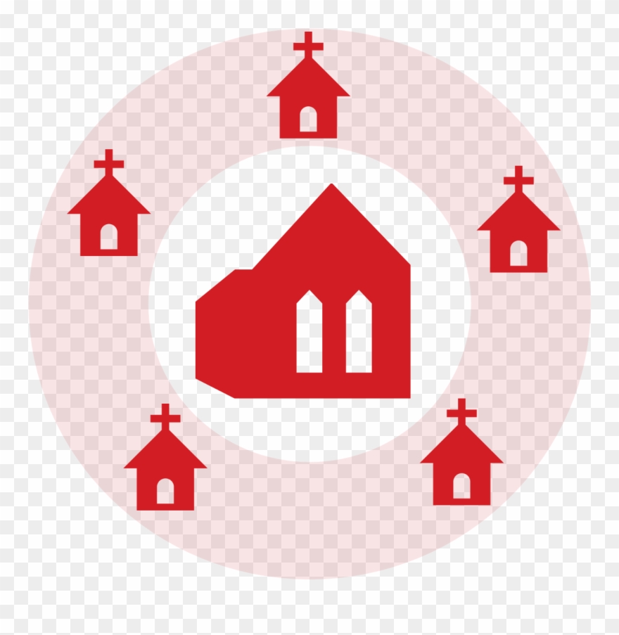 Churches And Parishes Under A Diocese That Have Purchased Clipart