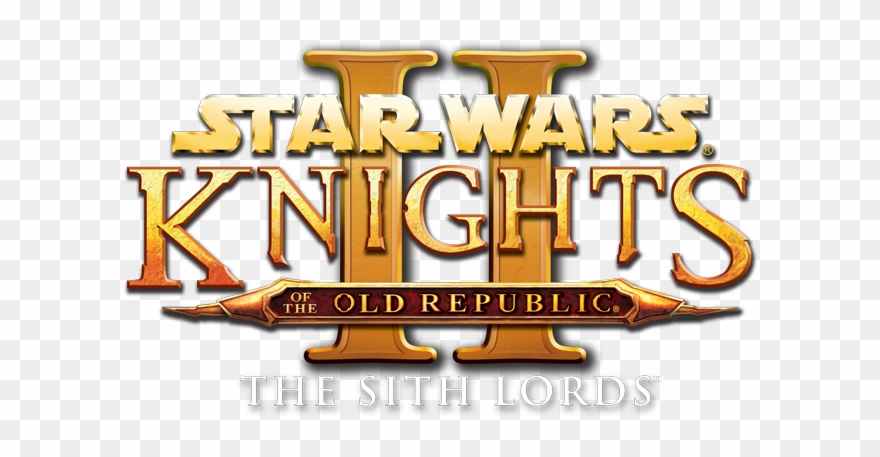 Star Wars™ Knights Of The Old Republic™ Ii - Kotor 2 Clipart