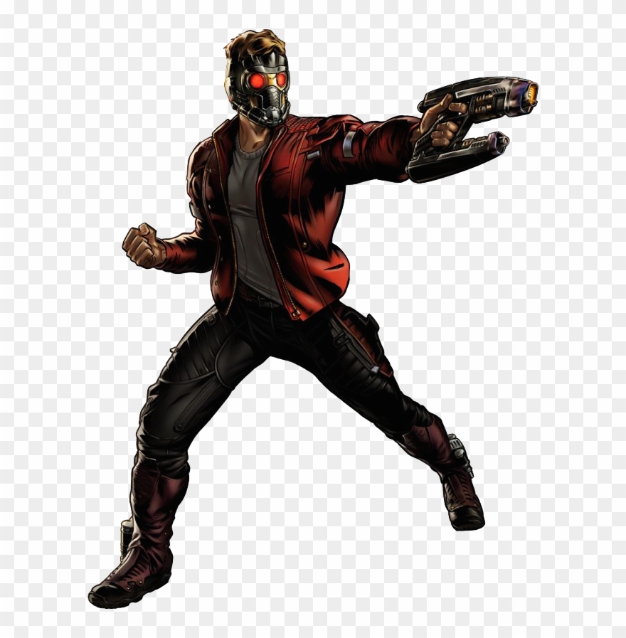 Star Lord Png File Png Mart Star Wars Bingo Star Wars - Star Lord Comic Png Clipart