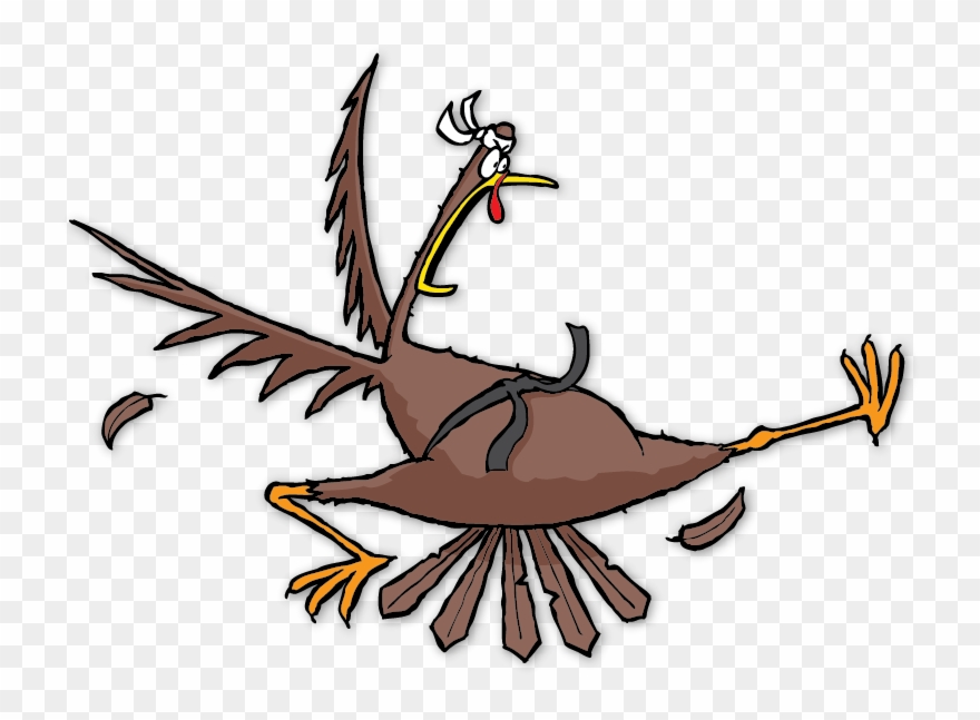 Black Belt Turkey Clipart