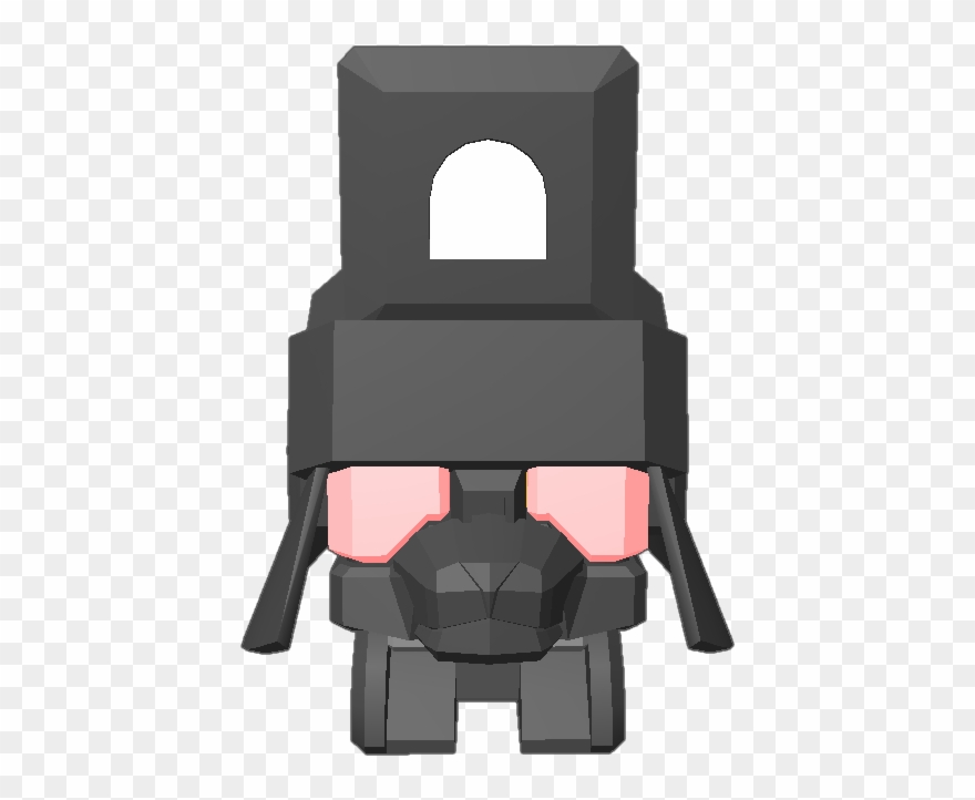 Star Wars Darth Vader Jumpkin Common - Cartoon Clipart