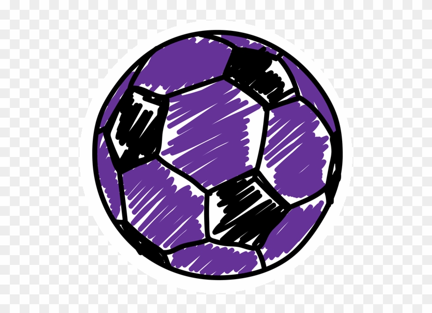 Football Soccer Sticker By Pressenger - Pressenger Kft Clipart