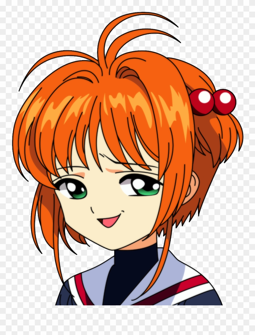 View Samegoogleiqdbsaucenao 144877596721 , - Sakura Card Captor Face Clipart