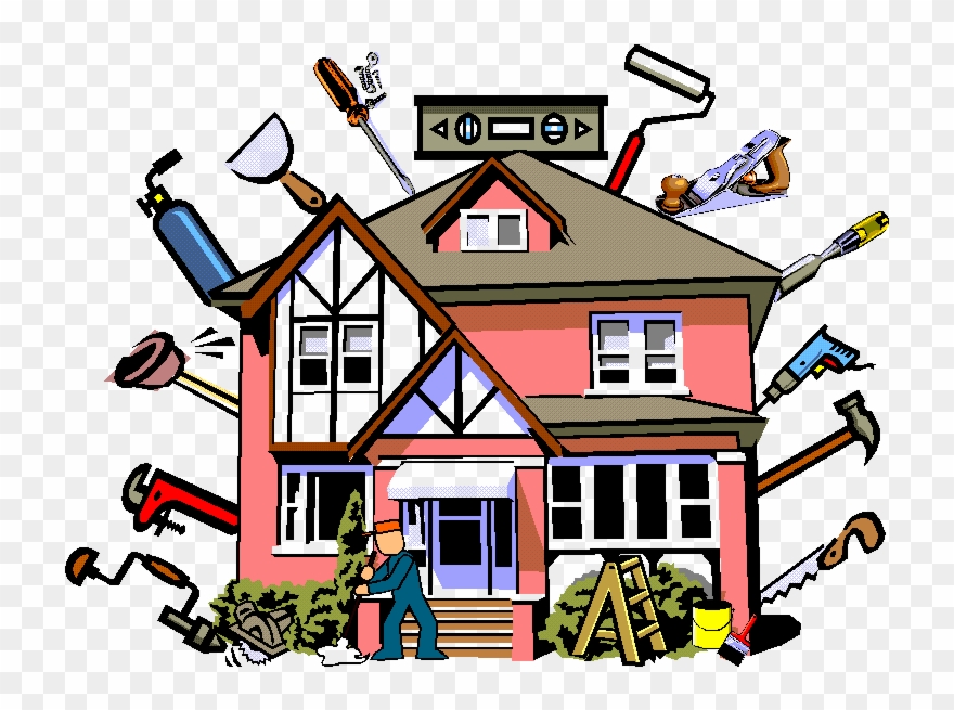 Houston Rental Owner Maintenance Checklist Clip Art - Home Technical Services Logo - Png Download