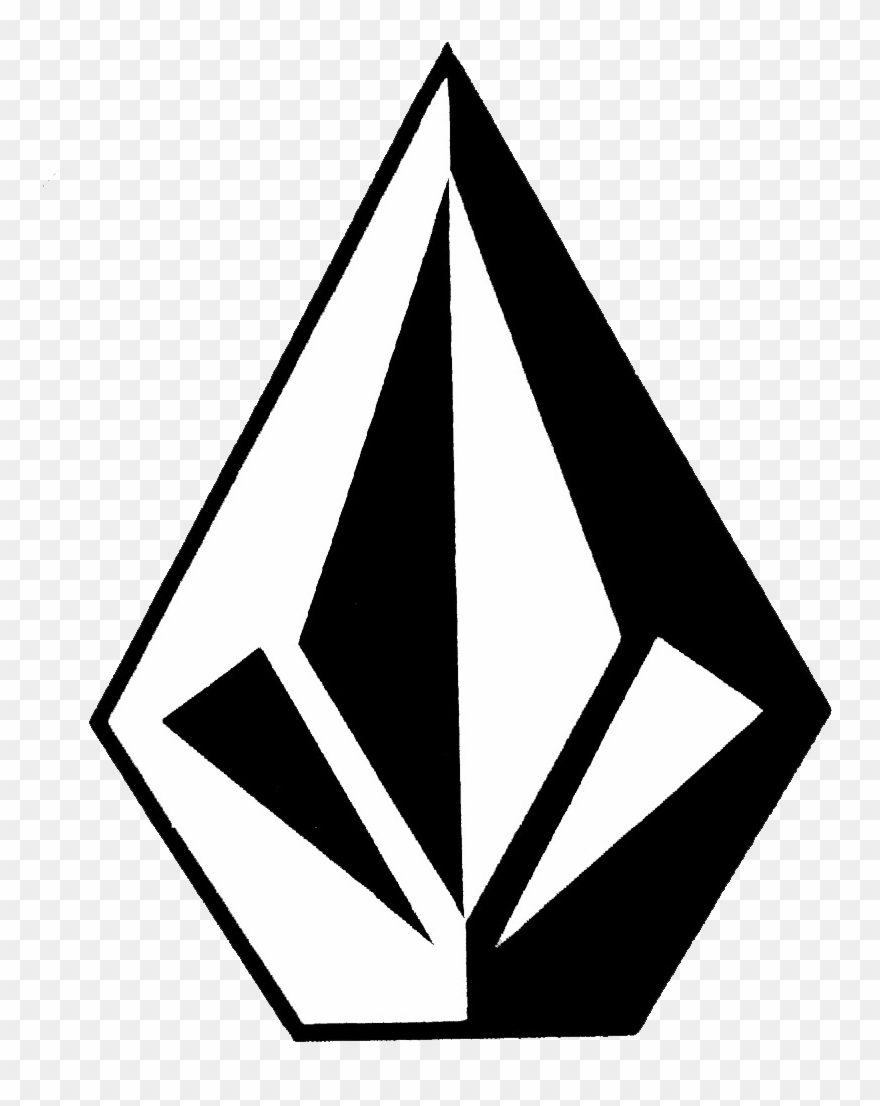 Volcom Stone Logo Clipart