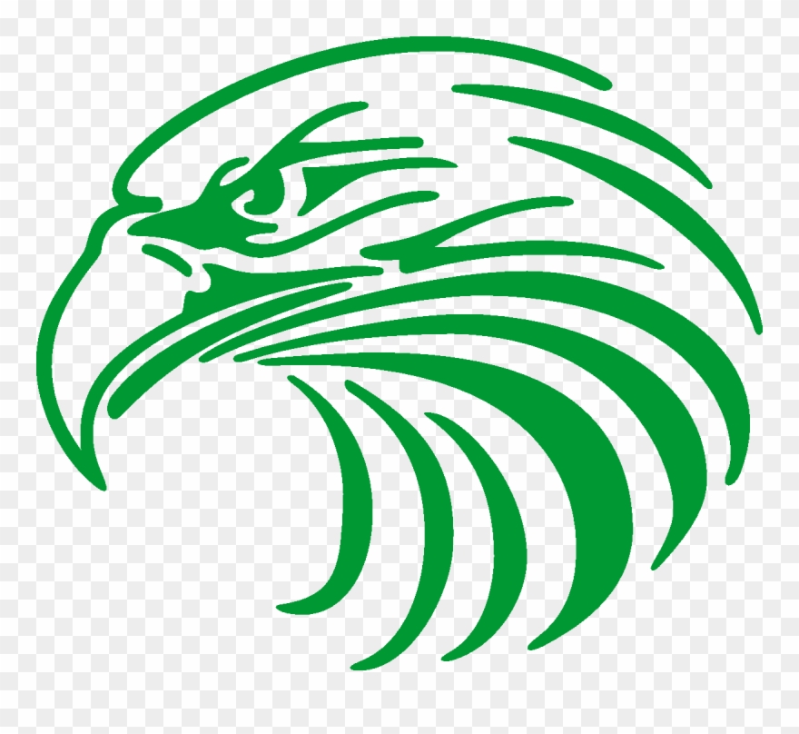 Images For Eagle Vector - Eagle Head Vector Png Clipart