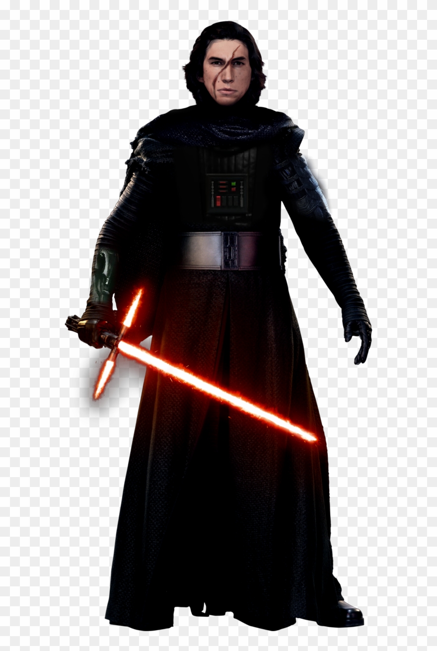 Download Kylo Ren Png Clipart Kylo Ren Star Wars - Star Wars Kylo Ren Png Transparent Png