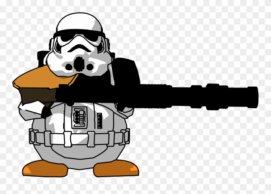 Starwars 2013 Game Shooter Boss - Cartoon Clipart