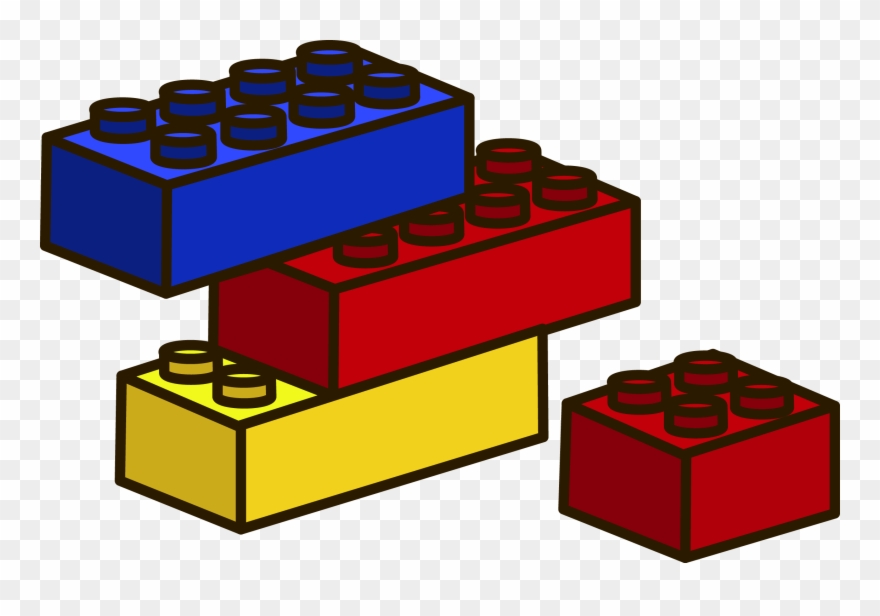 Lego - Portable Network Graphics Clipart