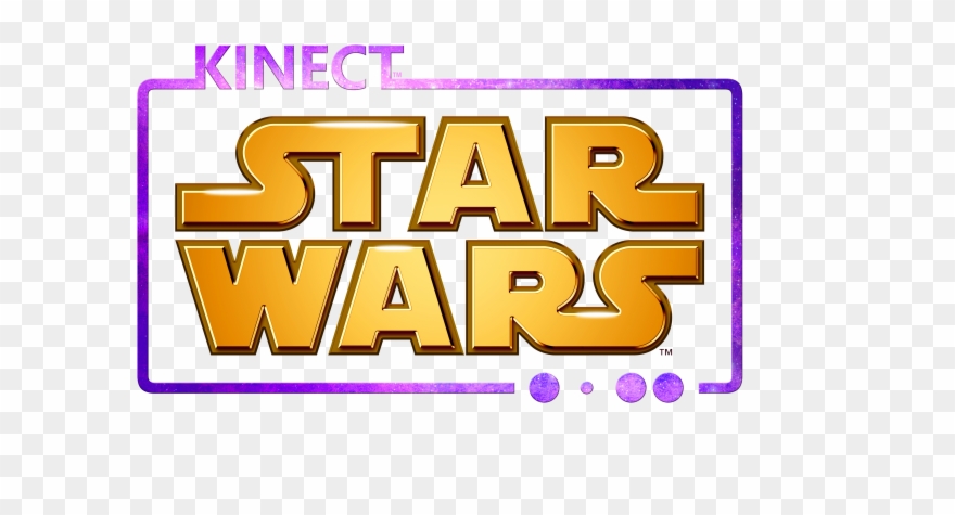 Kinect Star Wars Clipart
