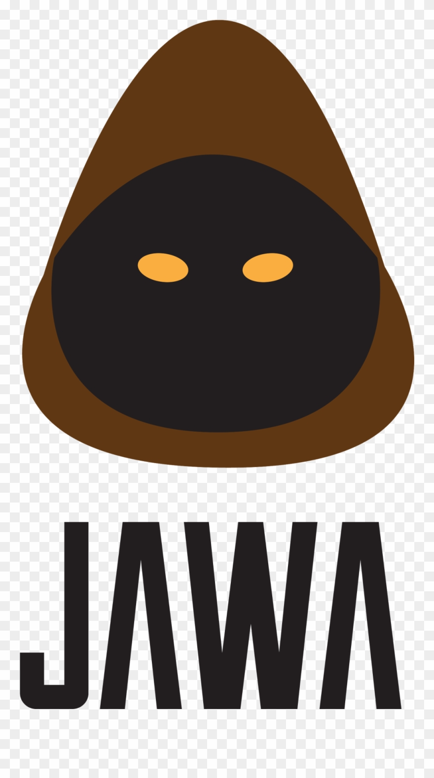 Illustrations Of Star Wars Characters Using Simple Clipart