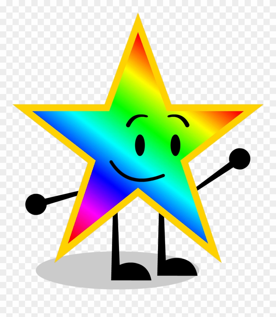 Image Free Image Commission By Katyjsst D Luyv Png - Object Show Rainbow Star Clipart