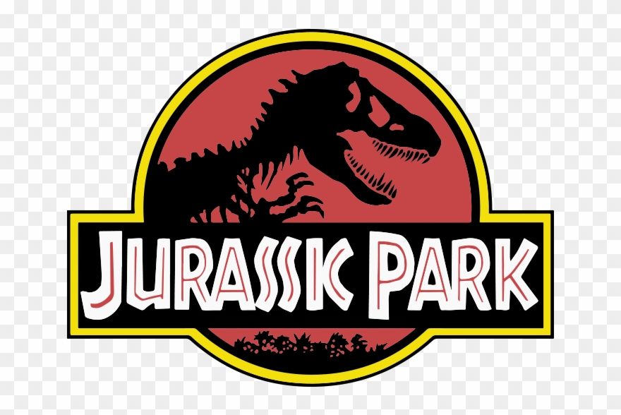 Jurassic Park Logo Png Clipart
