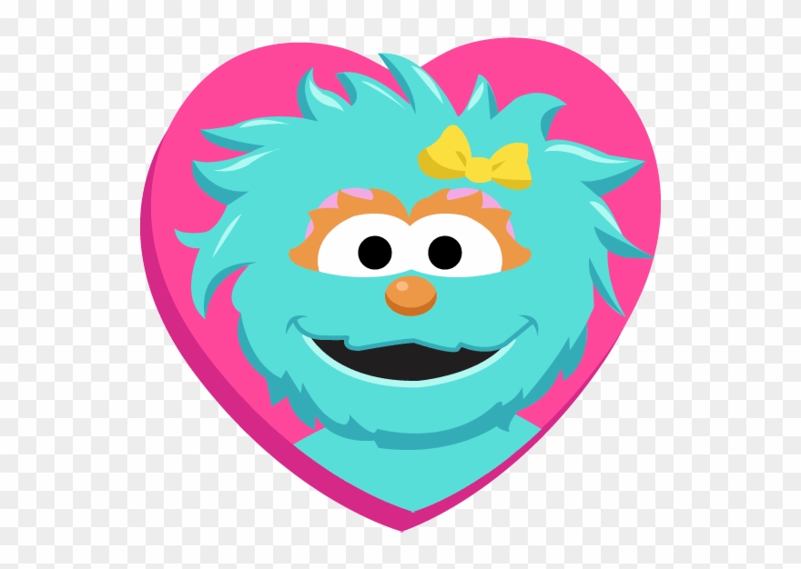 Sesame Street Helping Kids Grow Smarter Stronger And - Sesame Street Rosita Games Clipart