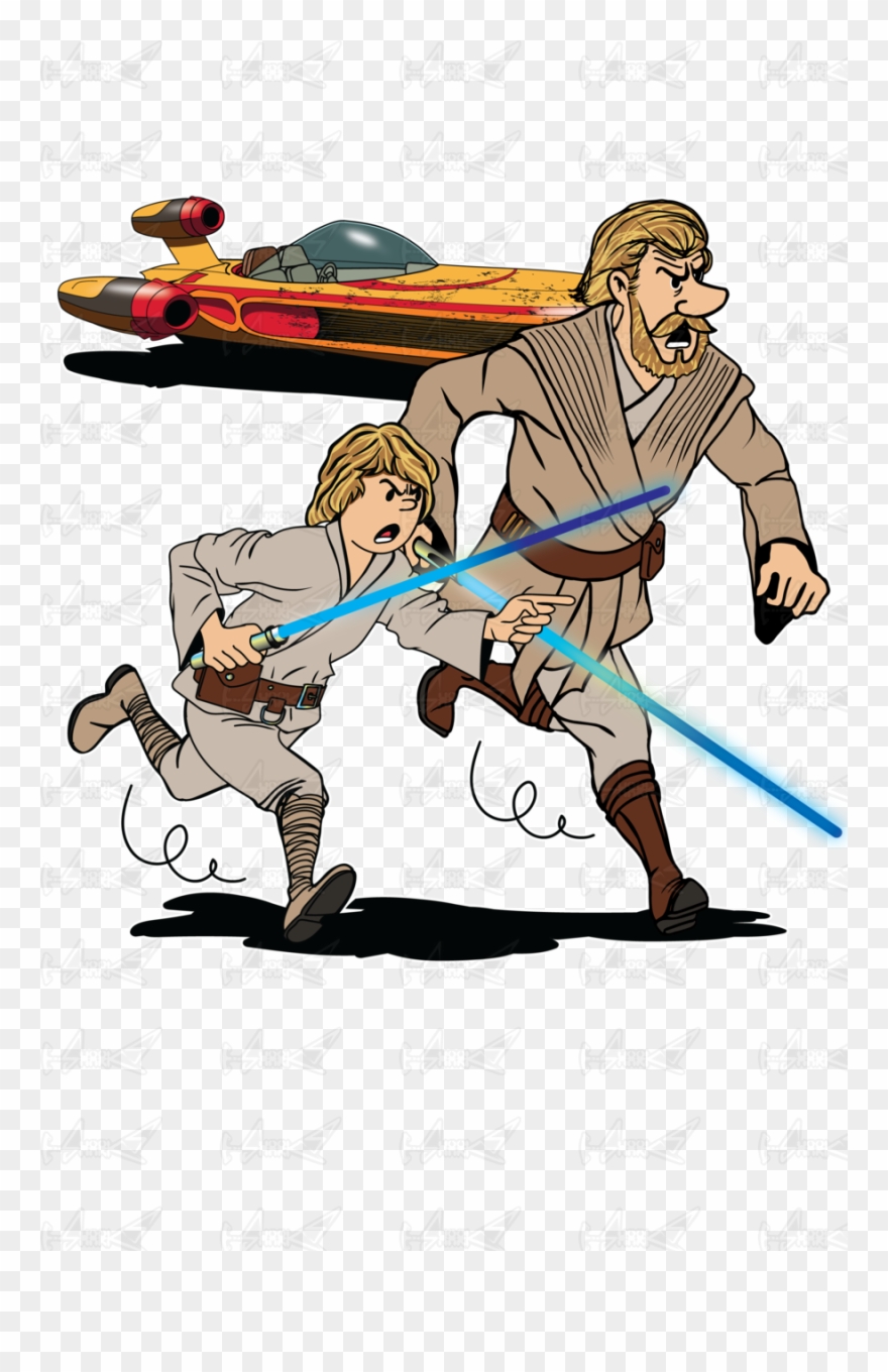 Adventure On Tatooine Clipart