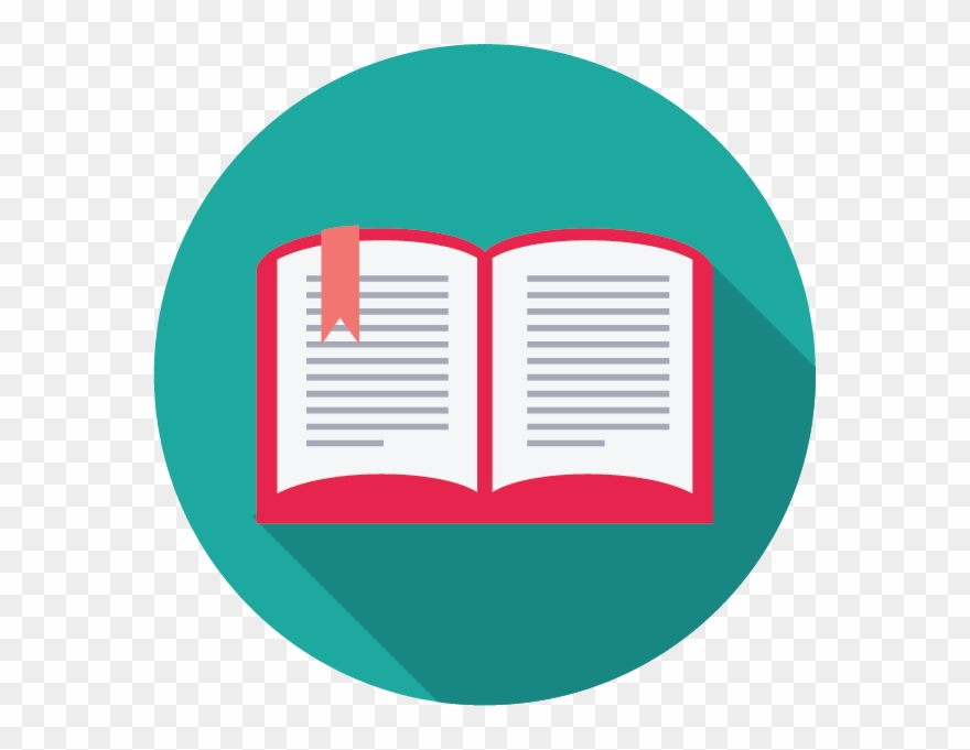 Short Discussions With Parenting And Child Development - Icono De Libros Png Clipart