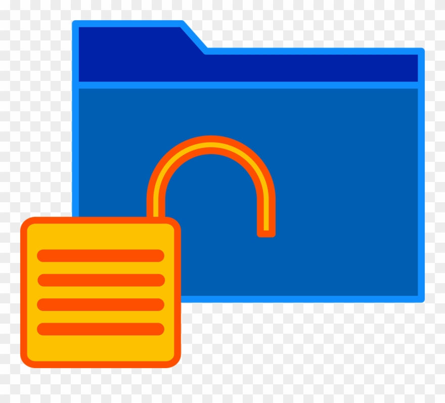 Data,file,data Security,free Vector Graphics,free Pictures, - ความ ปลอดภัย ของ ข้อมูล Clipart