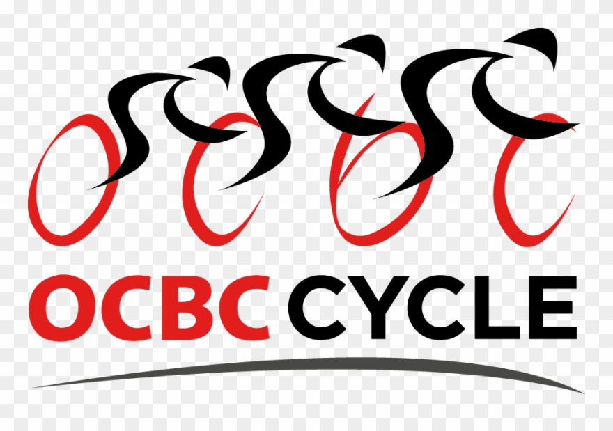 Sponsors - Ocbc Cycle Kl 2018 Clipart