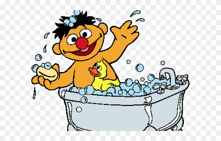 Sesame Street Clipart Kid Clips - Sesame Street - Png Download