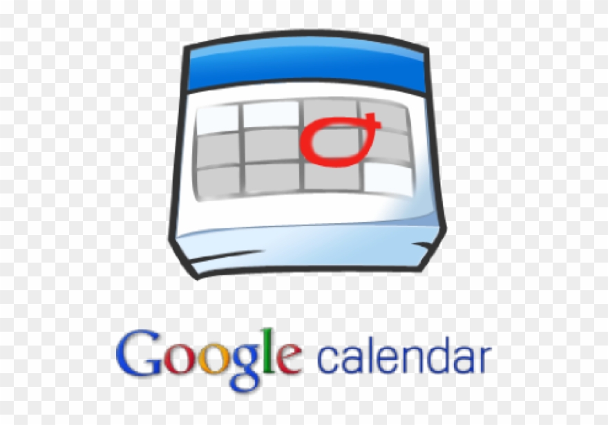 If You Use Google Calendar You Already Know How Well - Google Calendar Icon Clipart