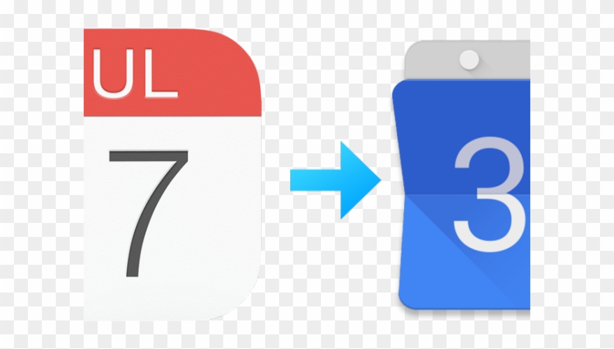 Calendar Clipart Google Calendar - Google Calendar Logo Png Transparent Png
