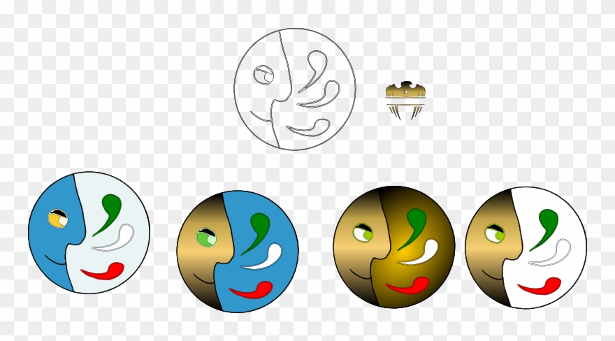 Free Vector Glifo Loquaris - Glifos De Comunicacion Clipart