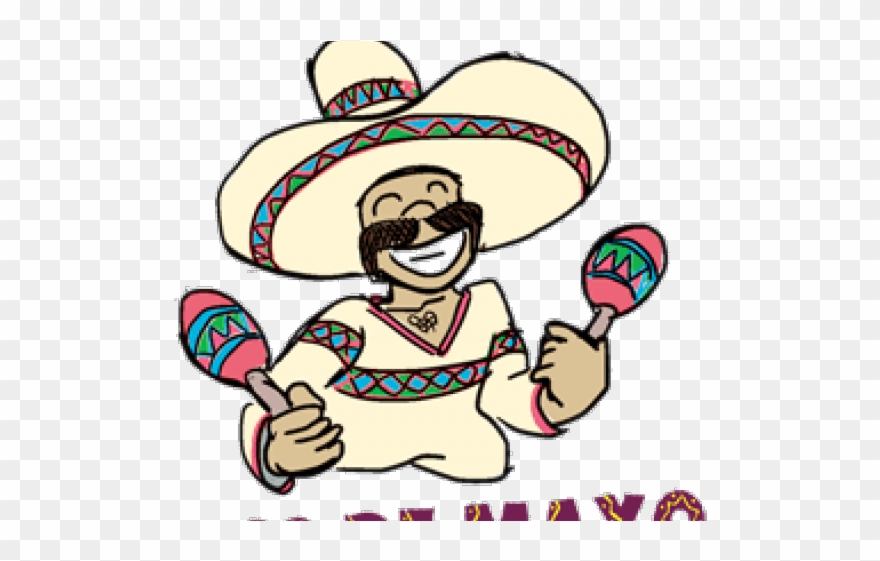 Calendar Clipart Cinco De Mayo - Holiday - Png Download