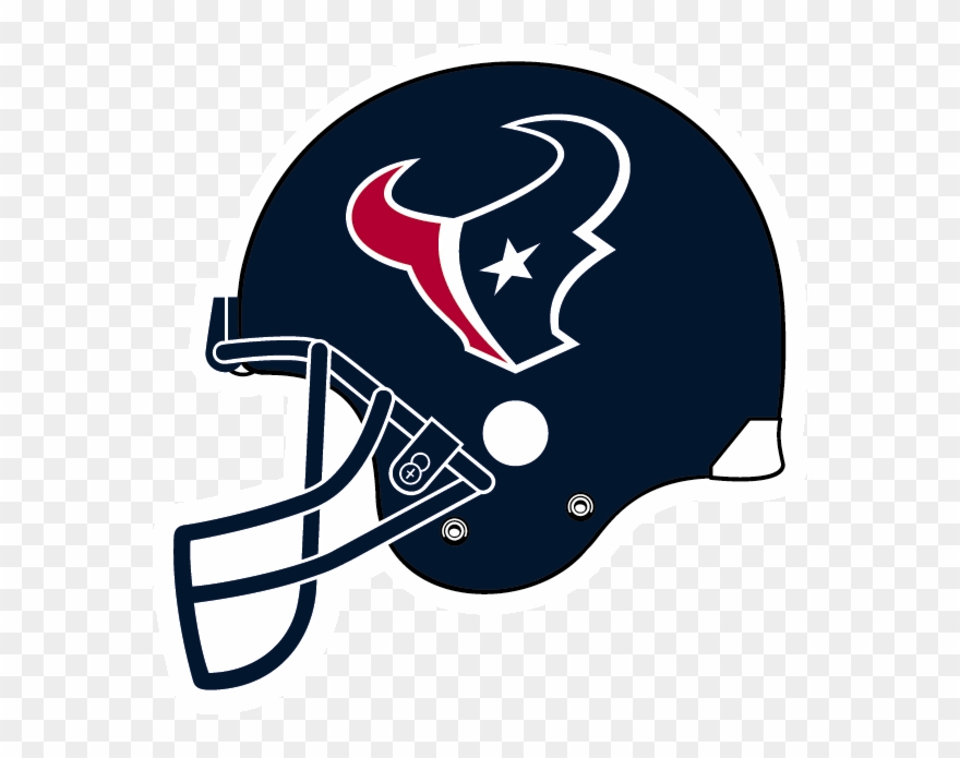 Clip Art Texans Helmet - Png Download
