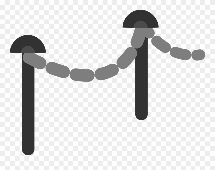 Barricade Bollard Safety Road Png Image - Clip Art Transparent Png