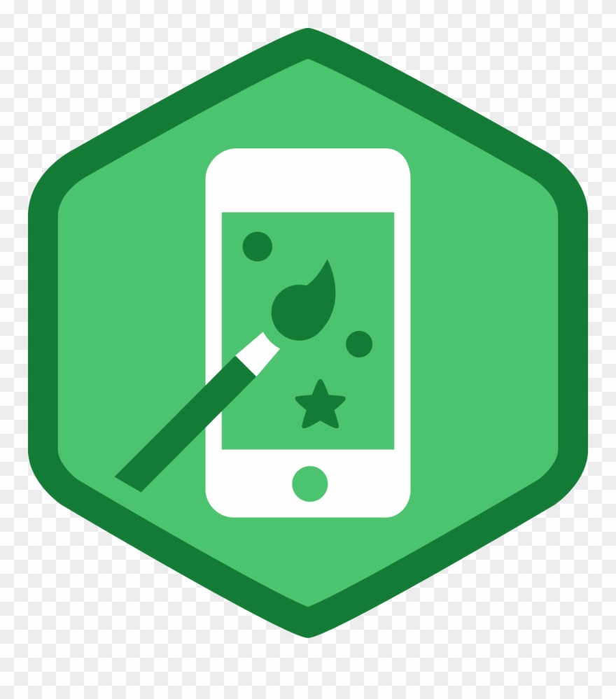 Improving Our User Interface - Badge Teamtreehouse Achievements Java Clipart