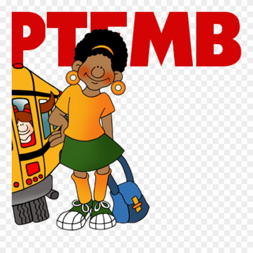 Clipart For September Calendar Clip Art Phillip Martin - September Clip Art - Png Download