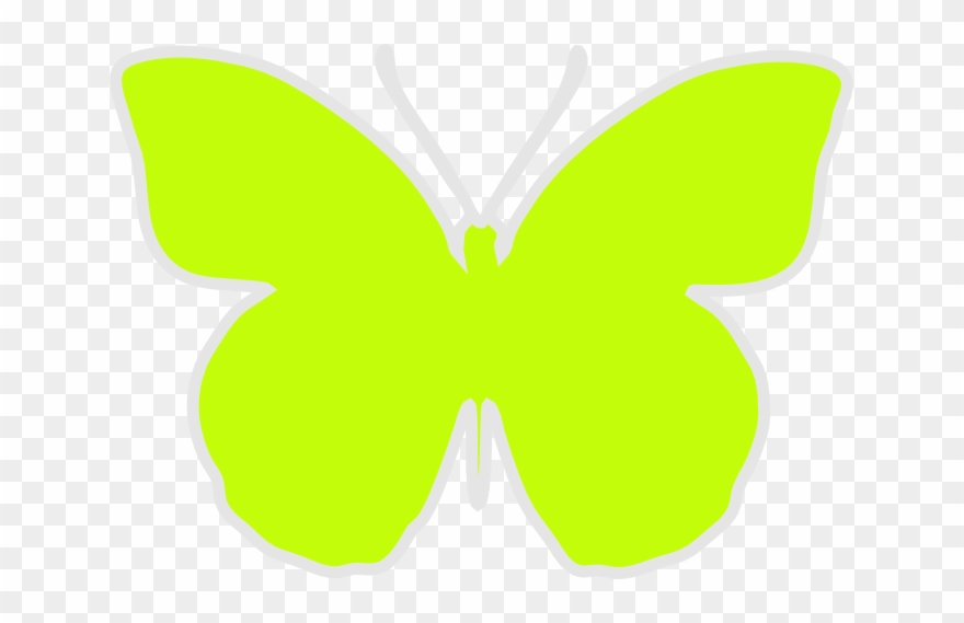 Free Green Scrap Butterfly Png - Portable Network Graphics Clipart