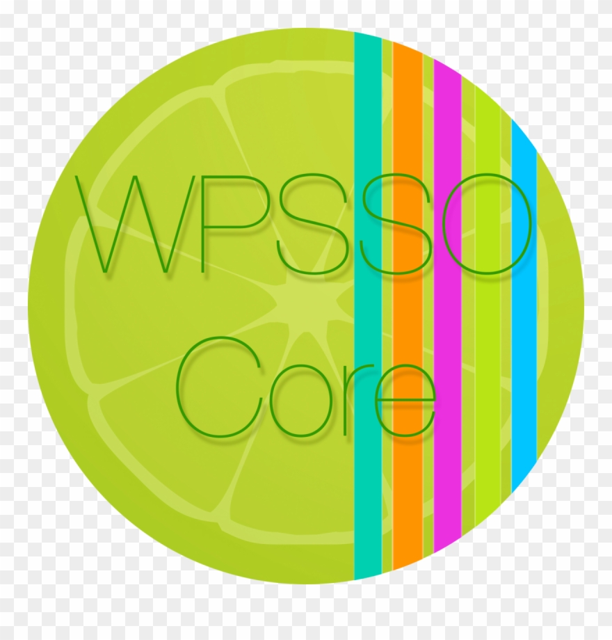 The Events Calendar Wpsso - Adesivo Redondo Verde Clipart