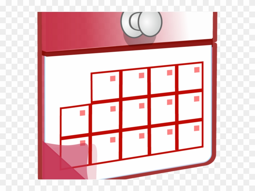 Calendar Icon Clipart