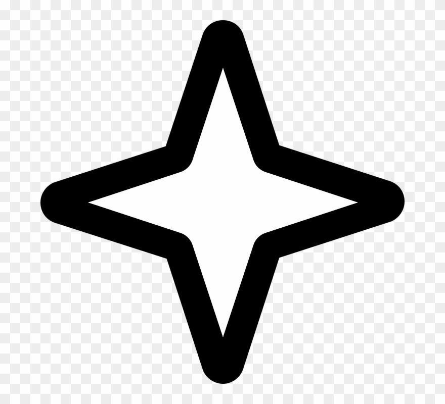 White Star Image 26, Buy Clip Art - Holy Icon Png Transparent Png